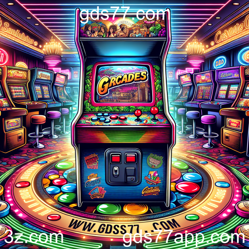 A Magia dos Jogos de Arcade: Uma Viagem pela Nostalgia