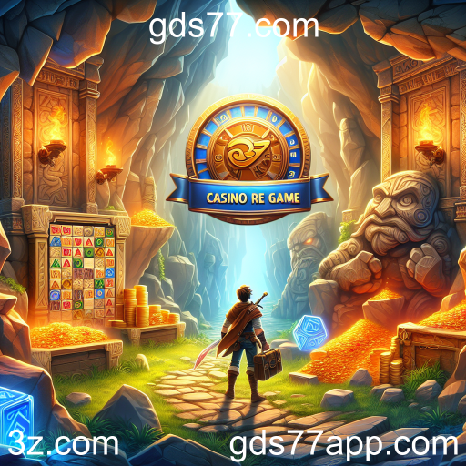 Descubra o Mundo dos Jogos de Aventura em gds77.com