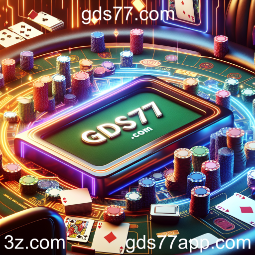 Explorando a Categoria de Poker no gds77.com